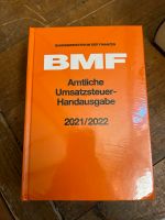 BMF Handbuch der Umsatzsteuer, Gesetze 2021-2023 Hamburg-Nord - Hamburg Langenhorn Vorschau