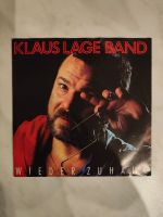 Singleschallplatte Klaus Lage Band "Wieder Zuhause" Hessen - Brechen Vorschau