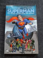 Superman: Was wurde aus dem Mann von morgen? Alan Moore Panini SC Rostock - Pölchow Vorschau