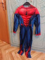 Karneval SPIDERMAN Kostüm MARVEL H&M Kinder 6-8 J Gr 122/128 Hannover - Vahrenwald-List Vorschau