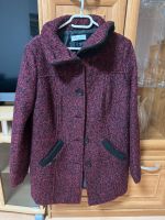 Himmelblau Lola Paltinger Mantel Jacke Gr. 42 Nordrhein-Westfalen - Unna Vorschau