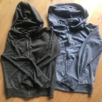 2er-Set MONROW French Terry Sweat Zip Hoodies -Luxus-Schnäppchen! Rheinland-Pfalz - Gau-Bischofsheim Vorschau