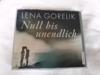 Hörbuch Lena Gorelik Null bis Unendlich Sachsen-Anhalt - Aschersleben Vorschau