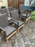 Gartenstühle Rattan Massiv Hessen - Aarbergen Vorschau