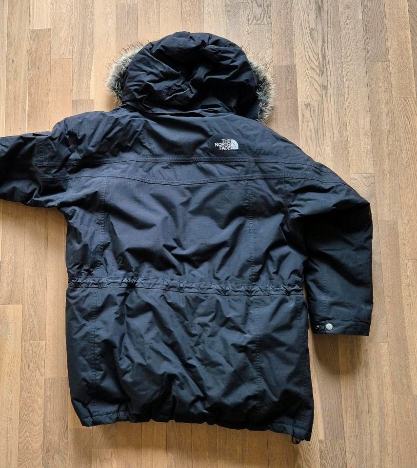 Daunenmantel / Polarjacke von The North Face - Herren XL in Hamburg