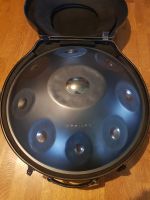 Handpan von Opsilon mit Hardcase Baden-Württemberg - Überlingen Vorschau