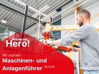 Maschinen- und Anlagenführer (m/w/d) Niedersachsen - Dersum Vorschau