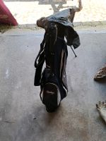 Golftragebag, ideal für Wintergolf oder für Anfänger Nordrhein-Westfalen - Wesel Vorschau