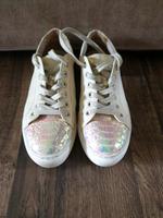 Gabor Sneaker mit Glitzer  Berlin - Spandau Vorschau