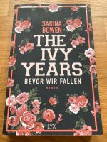 The Ivy Years Bevor wir fallen - Sarina Bowen Thüringen - Schloßvippach Vorschau