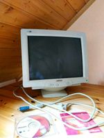 Monitor von Philips Vintage Mecklenburg-Vorpommern - Buschvitz Vorschau