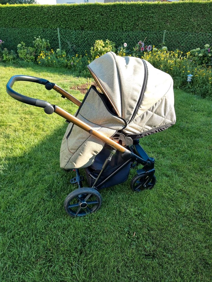 Kinderwagen in Dachau