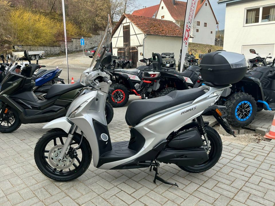 Kymco NEW PEOPLE S 200i ABS Model 2024 in Zimmern ob Rottweil