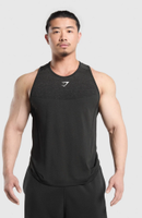 Shadow Seamless Stringer Gymshark - Schwarz Hessen - Bad Hersfeld Vorschau