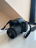 Canon EOS 800d mit Ladegerät, Filtern und Stativ Dortmund - Mitte Vorschau