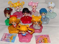 Volles Set 9x Sailor Moon Twinkle Statue Statues Figuren Bandai Berlin - Mitte Vorschau