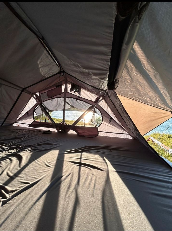 Dachzelt Colorado 160 mieten⛺️ in Herne