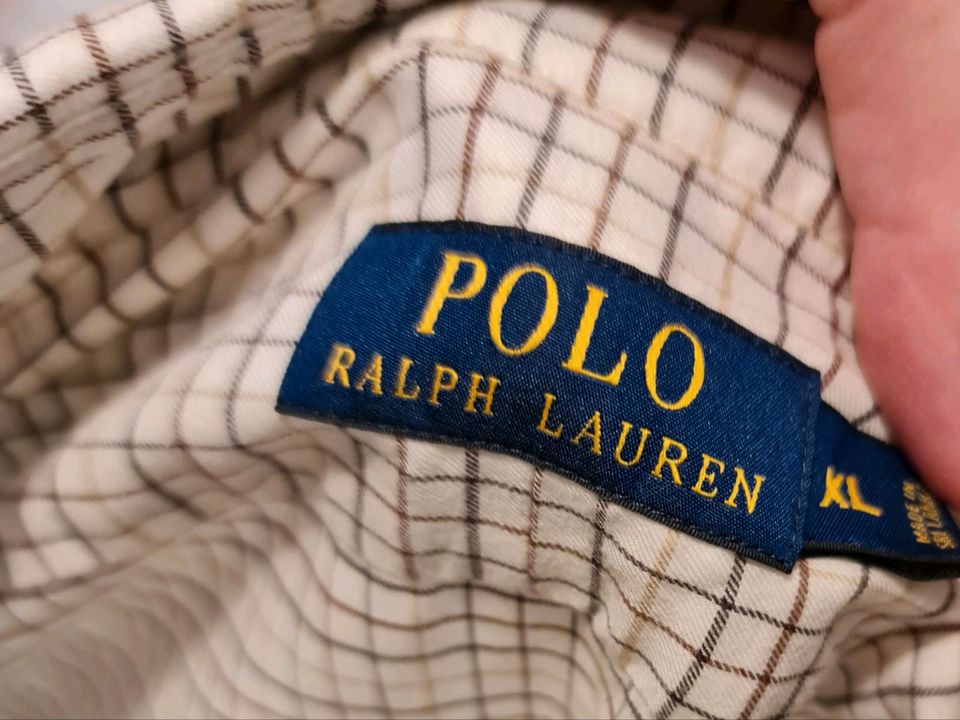 Herrenhemd von Ralph lauren Polo in Seeheim-Jugenheim