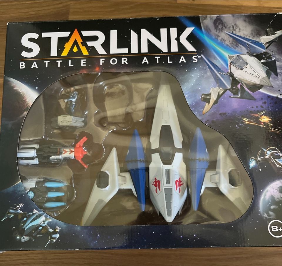 Nintendo: Starlink Battle for Atlas Game + Starter Pack in Geisenheim