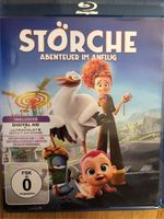 BluRay: Störche - Abenteuer im Anflug Hamburg-Mitte - Hamburg St. Georg Vorschau