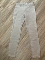 H&M Skinny Fit & Denim Jeans Hose verstellbare Taille grau Gr 170 Dresden - Leuben Vorschau