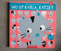 Wo ist Karla Katze? Fühl und Suchbuch Nordrhein-Westfalen - Baesweiler Vorschau