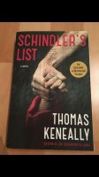 Schindlers List von Thomas Keneally Osterholz - Tenever Vorschau