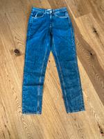 Jeans Marc o Polo blau Maja 27/32 mom fit Hose cool ! Bayern - Gröbenzell Vorschau