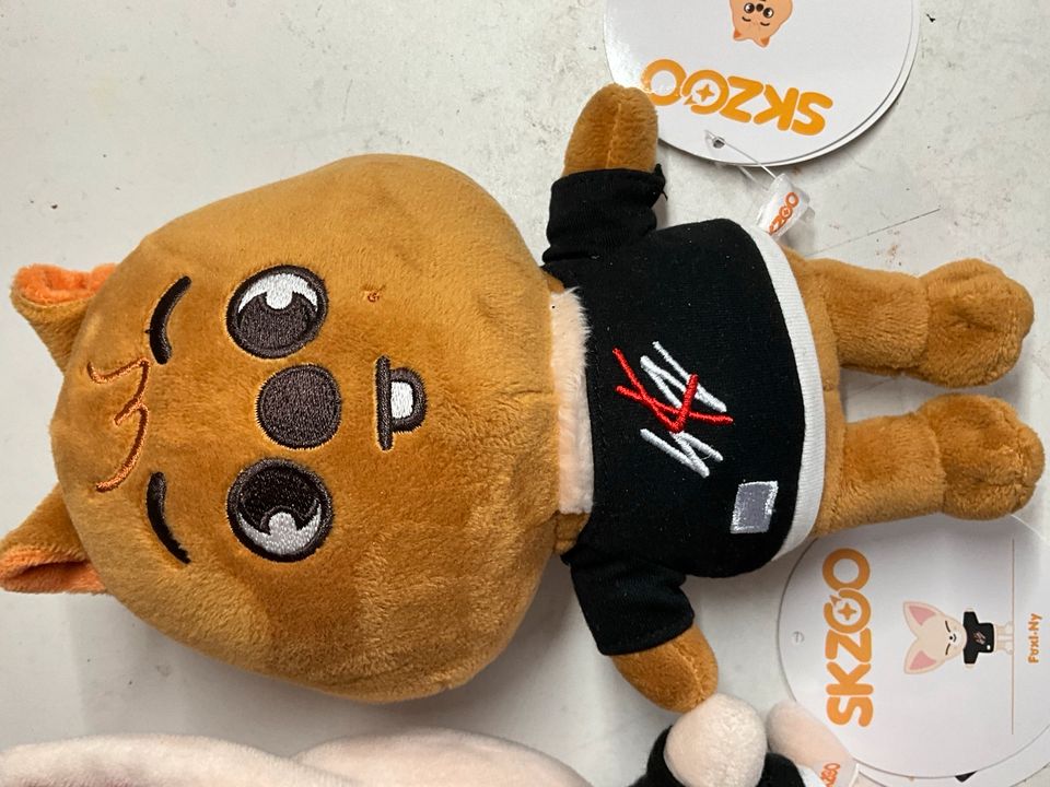 Stray kids skzoo skz plush quokka foxy.ny han jisung i.n in Duisburg