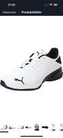NEU - PUMA Herren Viz Runner Sneaker, White Black, 44.5 EU Altona - Hamburg Othmarschen Vorschau