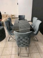 Ausziehbare Tisch  mit 6 Stühle Essen - Essen-Stadtmitte Vorschau