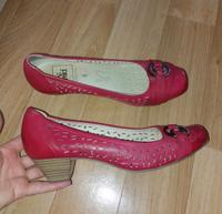 Leder Pumps von Caprice.Gr.39 Güstrow - Landkreis - Teterow Vorschau