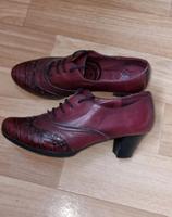 Leder Pumps Halbschuh Gr.38 Güstrow - Landkreis - Teterow Vorschau