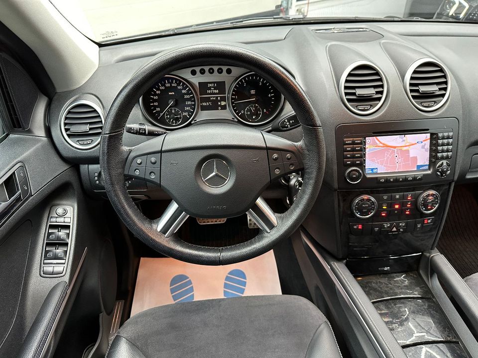 Mercedes-Benz ML 280 CDI Distronic Rückfahrkamera Standheizung in Langenhagen