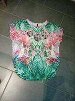 Shirt, bunt ,Glitzer, Gr 40 42, L /XL , neuwertig, inkl Porto ! Rheinland-Pfalz - Waldsee Vorschau