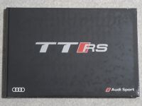 Audi TT RS 8S / FV Prospekt *Hardcover* *NEU* Niedersachsen - Nienburg (Weser) Vorschau