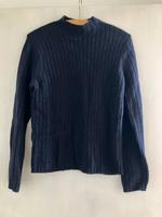 Damen Pullover von Uniqlo, Größe M, Dunkelblau Hessen - Hochheim am Main Vorschau