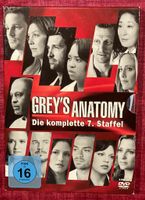 Grey’s Anatomy Die komplette 7. Siebte Staffel Hessen - Griesheim Vorschau