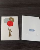 Original " 120 Years of Rimowa " Sticker (selten) + Schuber Nordrhein-Westfalen - Kerpen Vorschau