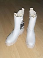 Xti Boots vegan offwhite Creme beige Plateaustiefel 38 NEU Bayern - Immenreuth Vorschau