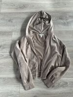 Kapuzenjacke taupe Größe XS von H&M Baden-Württemberg - Dettenhausen Vorschau