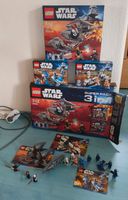 LEGO Star Wars 66395 3-in-1 Spezialpack 7957, 7913, 7914 komplett Nordrhein-Westfalen - Gevelsberg Vorschau