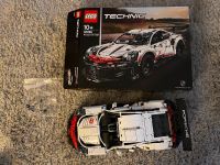 LEGO TECHNIC 42096 - Porsche 911 RSR in OVP Baden-Württemberg - Nattheim Vorschau