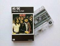 AC/DC - Highway To Hell KASSETTE - MC - Tape Brandenburg - Triglitz Vorschau