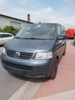 Volkswagen T5 Transporter Bus Multivan Highline Cricket Niedersachsen - Schneverdingen Vorschau