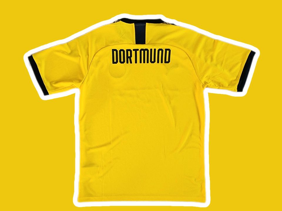 Borussia Dortmund MEDOX Sondertrikot | Gr. M | 2019/2020 in Duisburg