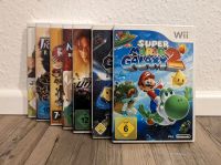 Nintendo Wii Spiele - Super Mario Galaxy 1,2, Need for Speed ++ Hude (Oldenburg) - Nordenholz Vorschau