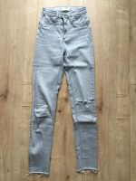 Push up Jeans, Tally Weijl, grau, Gr.34 (164) Bayern - Lauingen a.d. Donau Vorschau