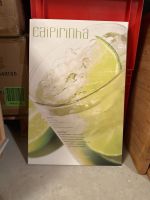 Fliesenbild Caipirinha Rezept | 50 x 33 cm | Dekoration Berlin - Steglitz Vorschau