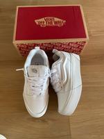 Vans knu Stack white 39 - neu! Bayern - Elchingen Vorschau